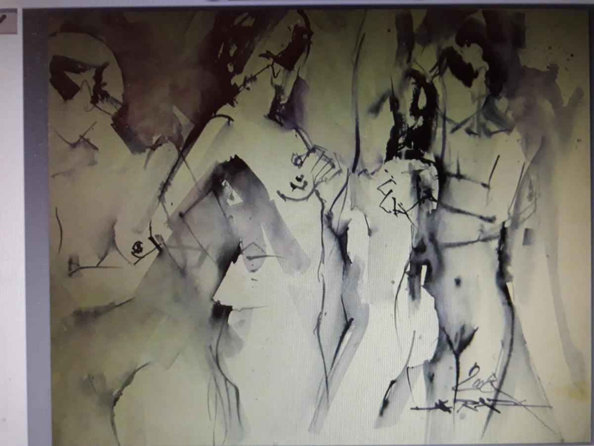 Riegersdorf Ferienwohnung Galerie 7 מראה חיצוני תמונה