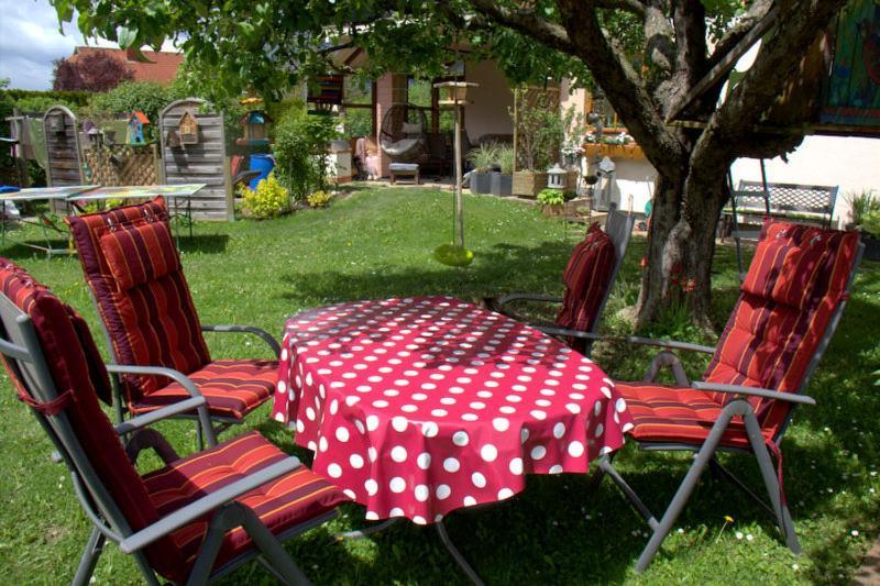 Riegersdorf Ferienwohnung Galerie 7 מראה חיצוני תמונה