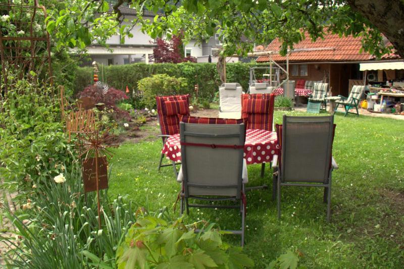 Riegersdorf Ferienwohnung Galerie 7 מראה חיצוני תמונה