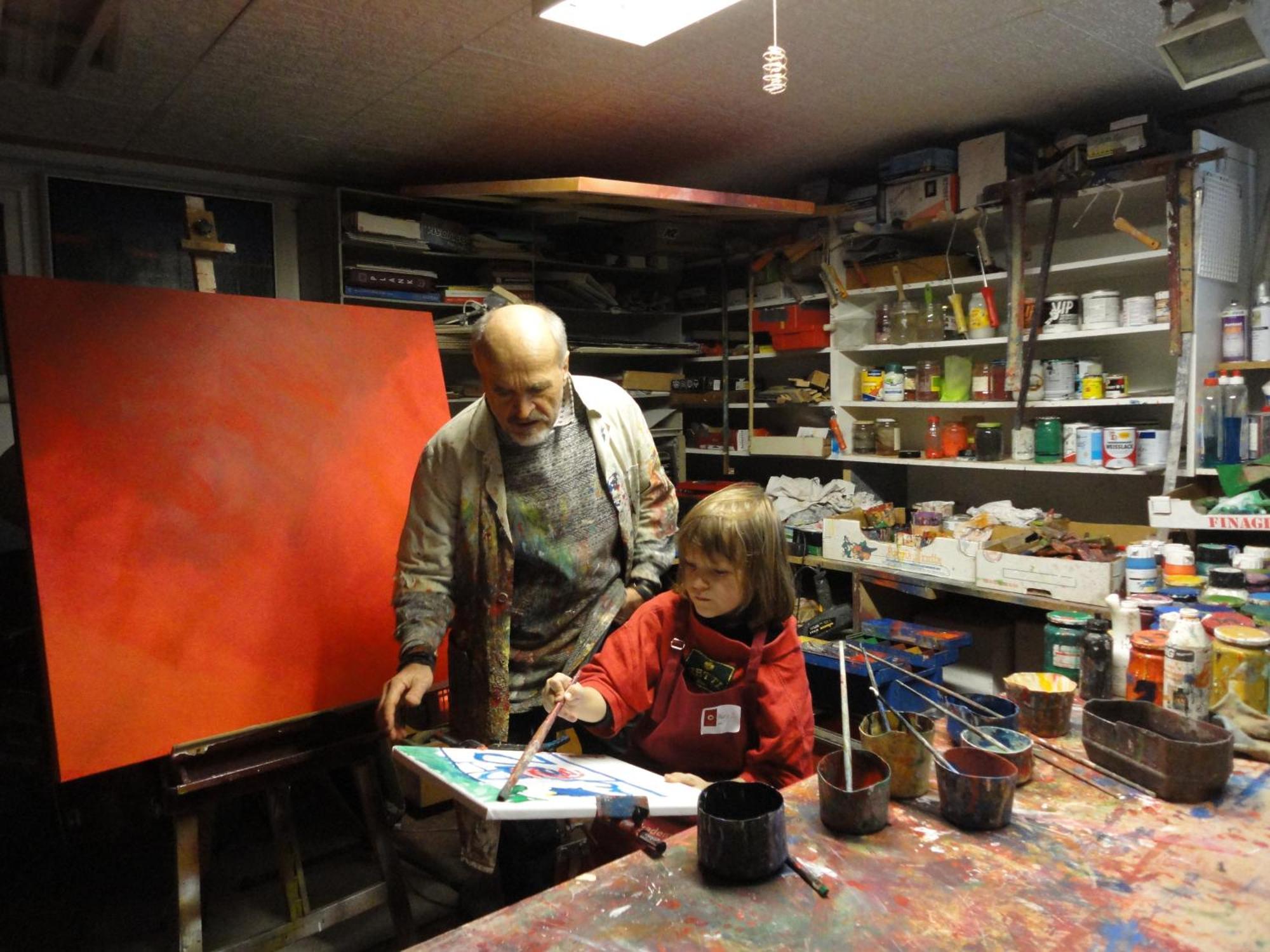Riegersdorf Ferienwohnung Galerie 7 מראה חיצוני תמונה