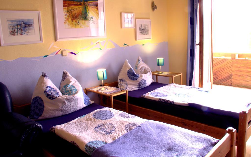 Riegersdorf Ferienwohnung Galerie 7 מראה חיצוני תמונה